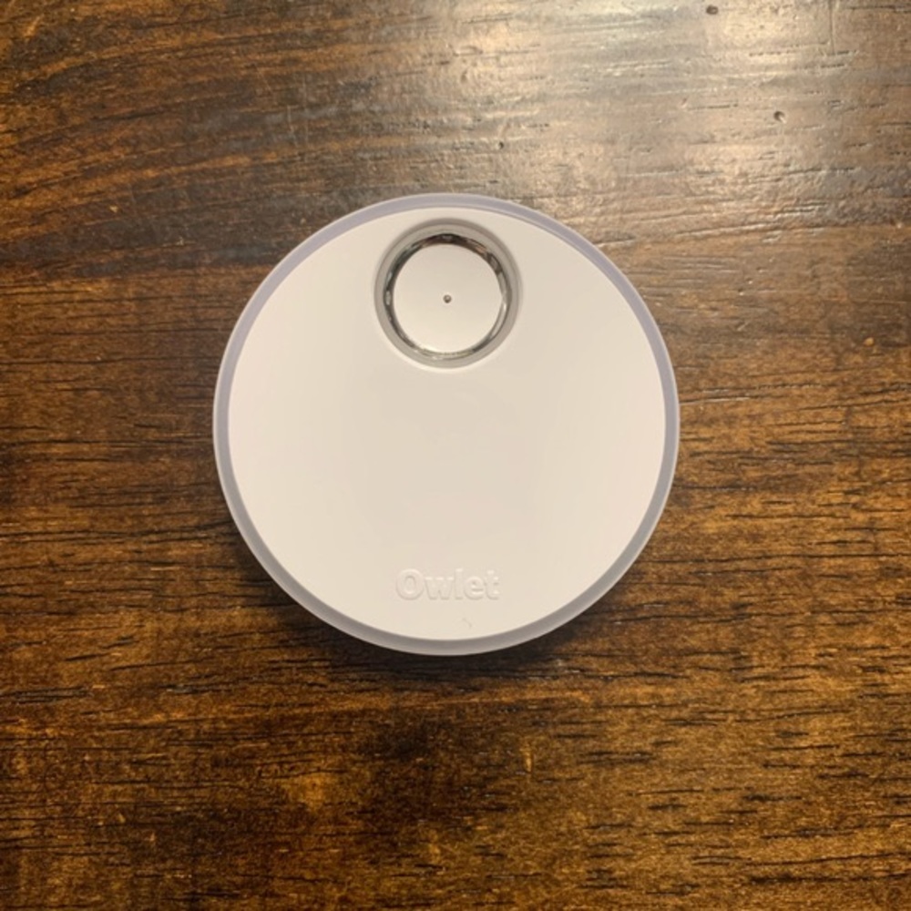 Owlet dream sock base station
